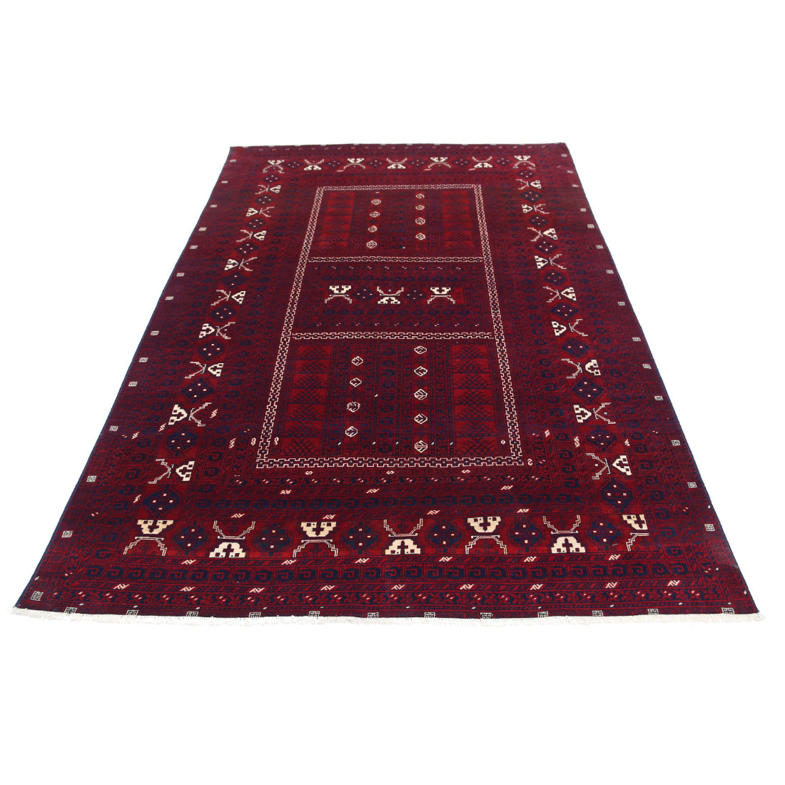 The Russet Palmette