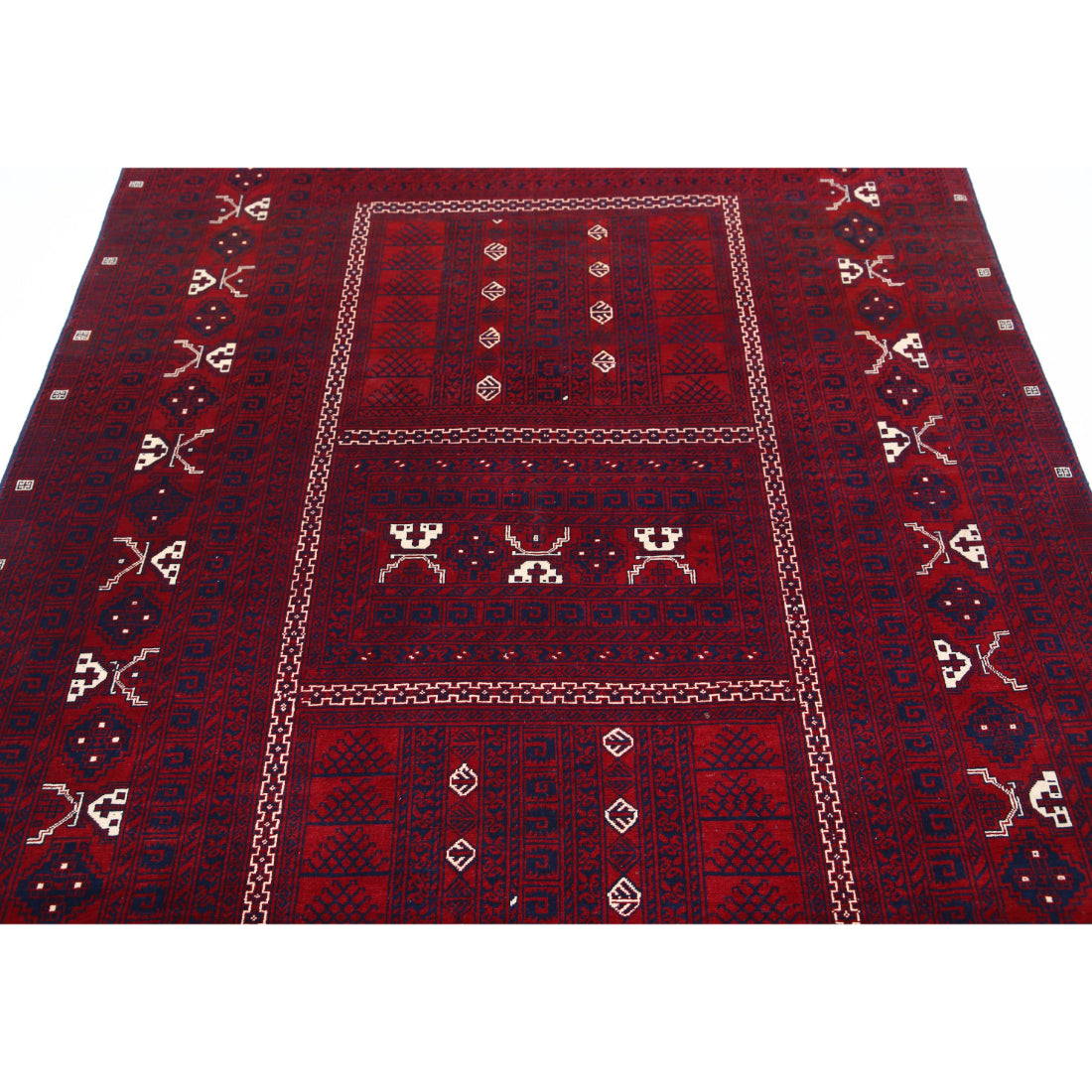 The Russet Palmette