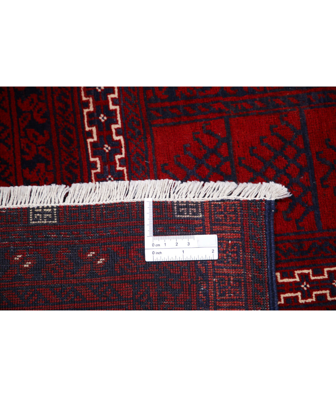 The Russet Palmette