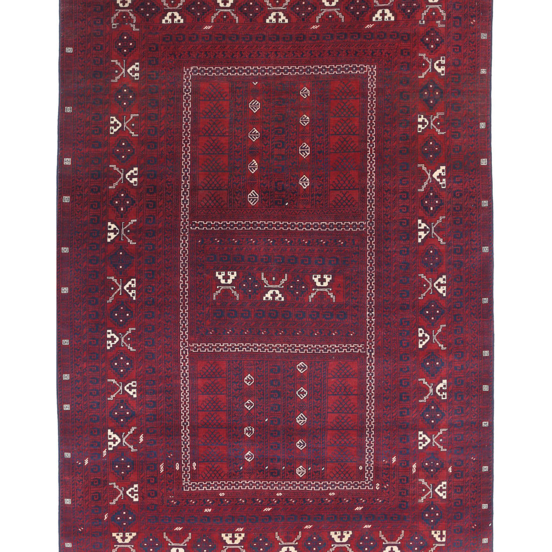 The Russet Palmette
