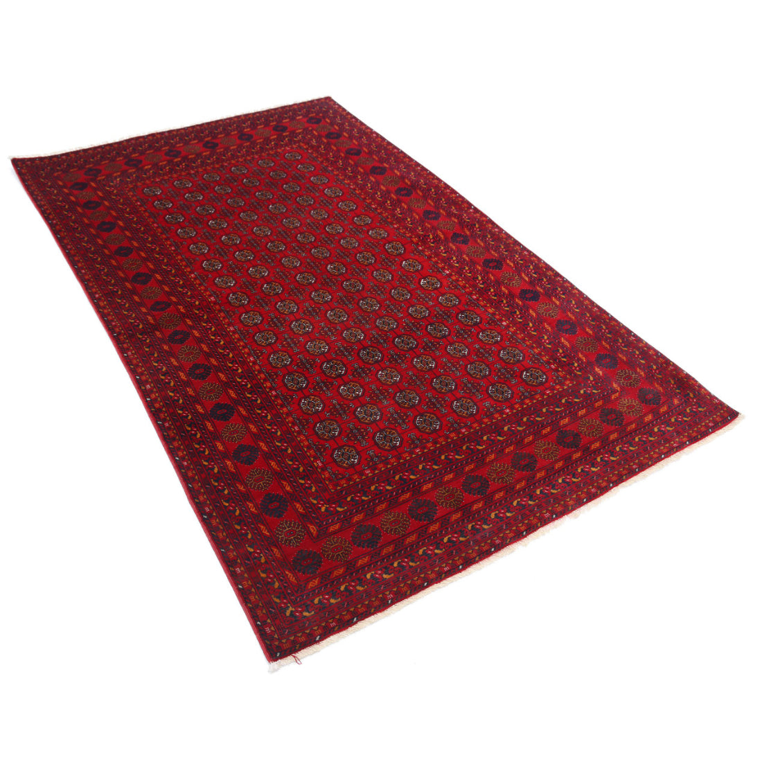 The Harvest Arabesque