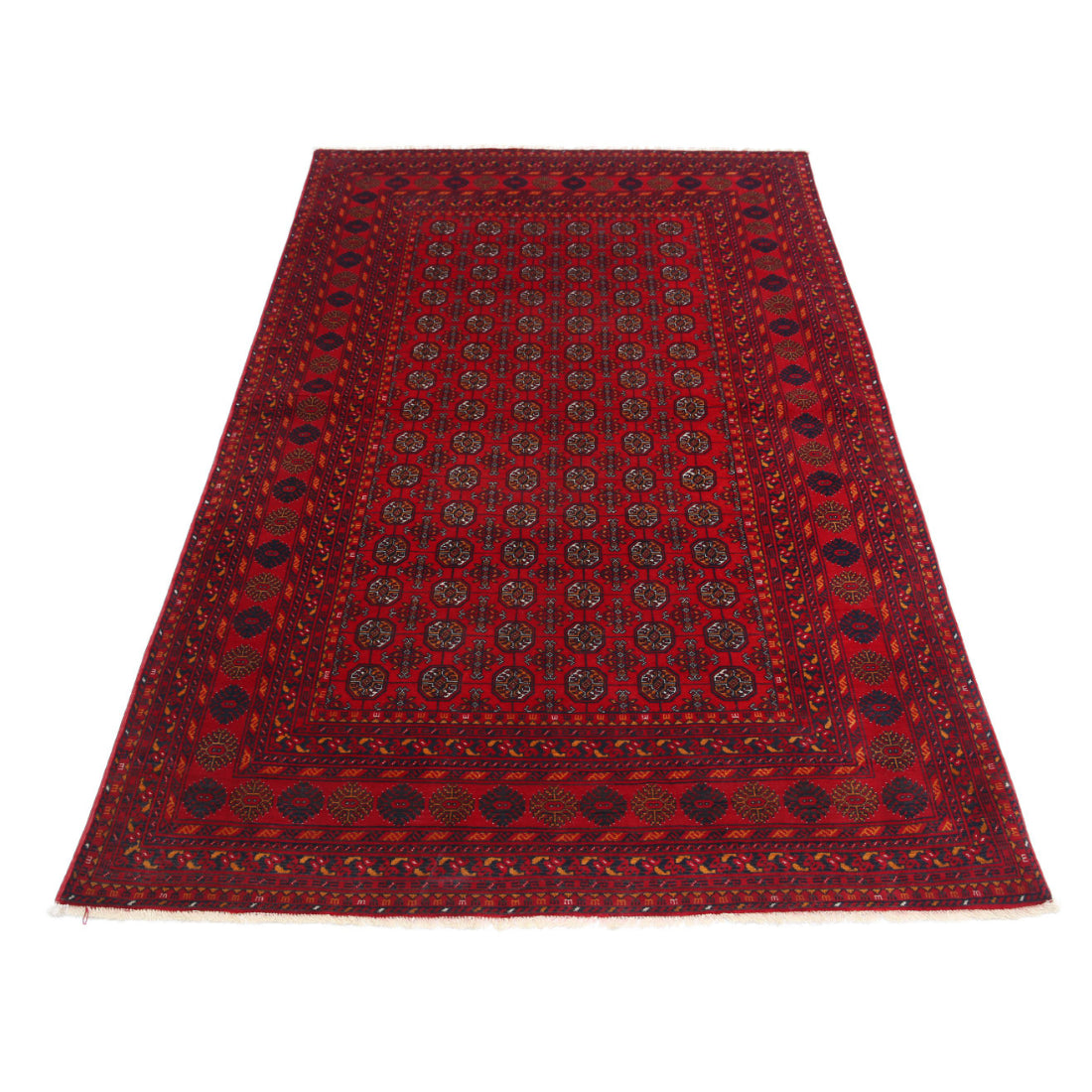 The Harvest Arabesque