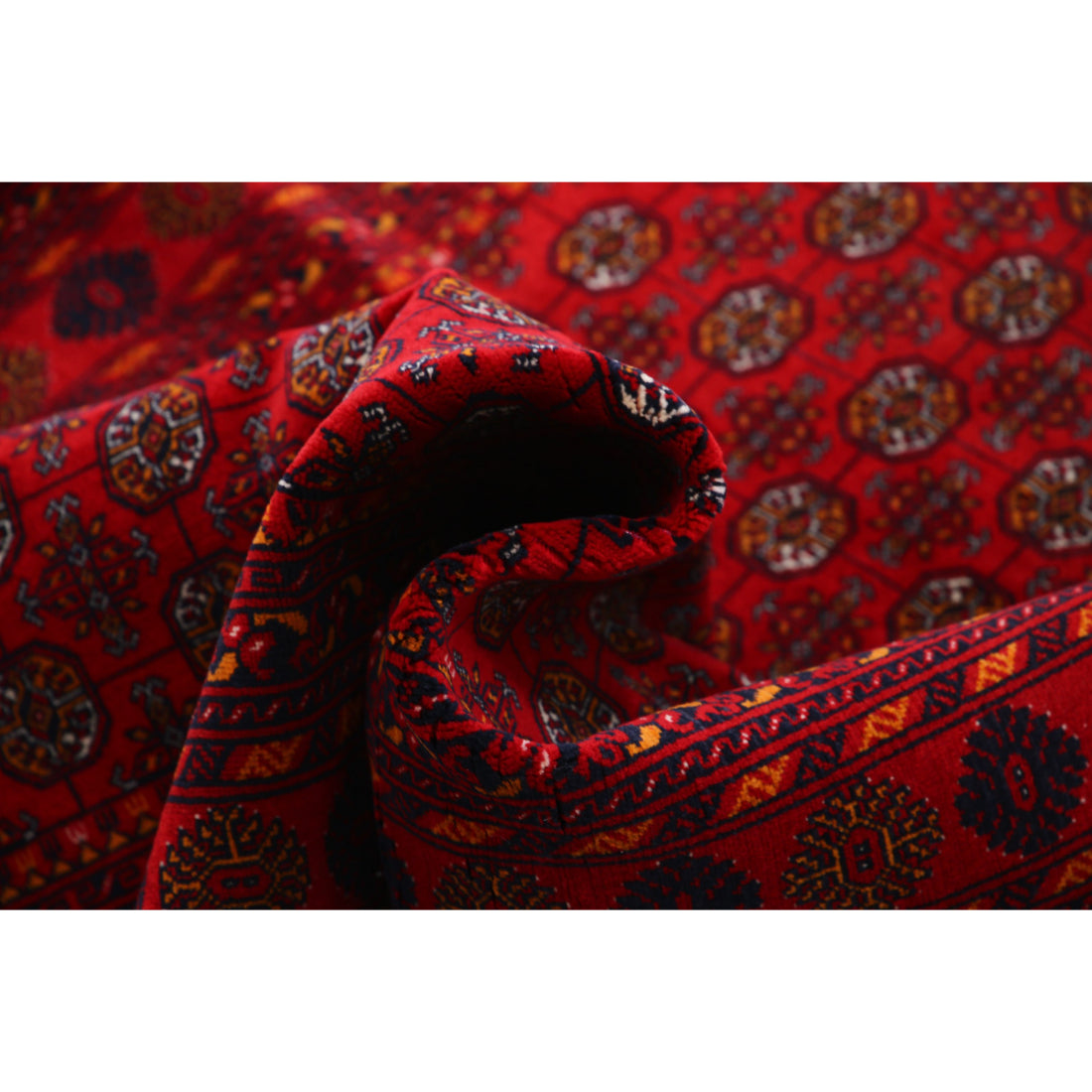 The Harvest Arabesque