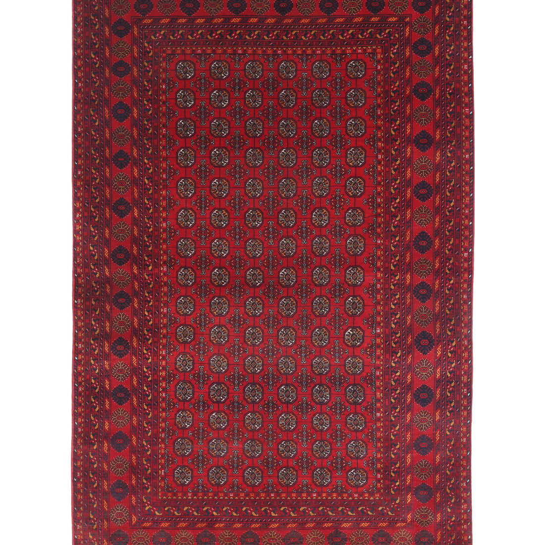 The Harvest Arabesque
