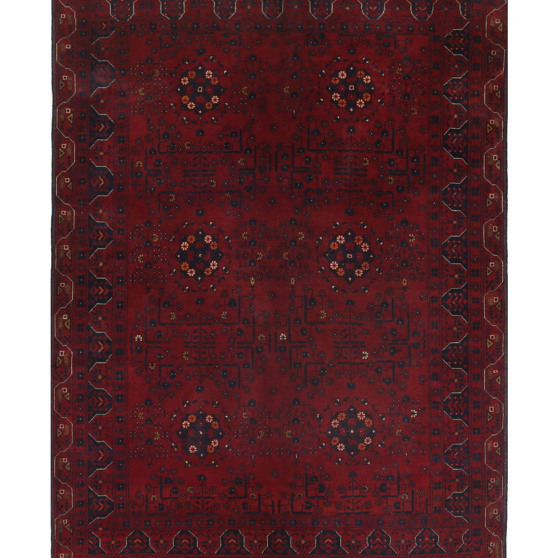 The Ochre Tapestry