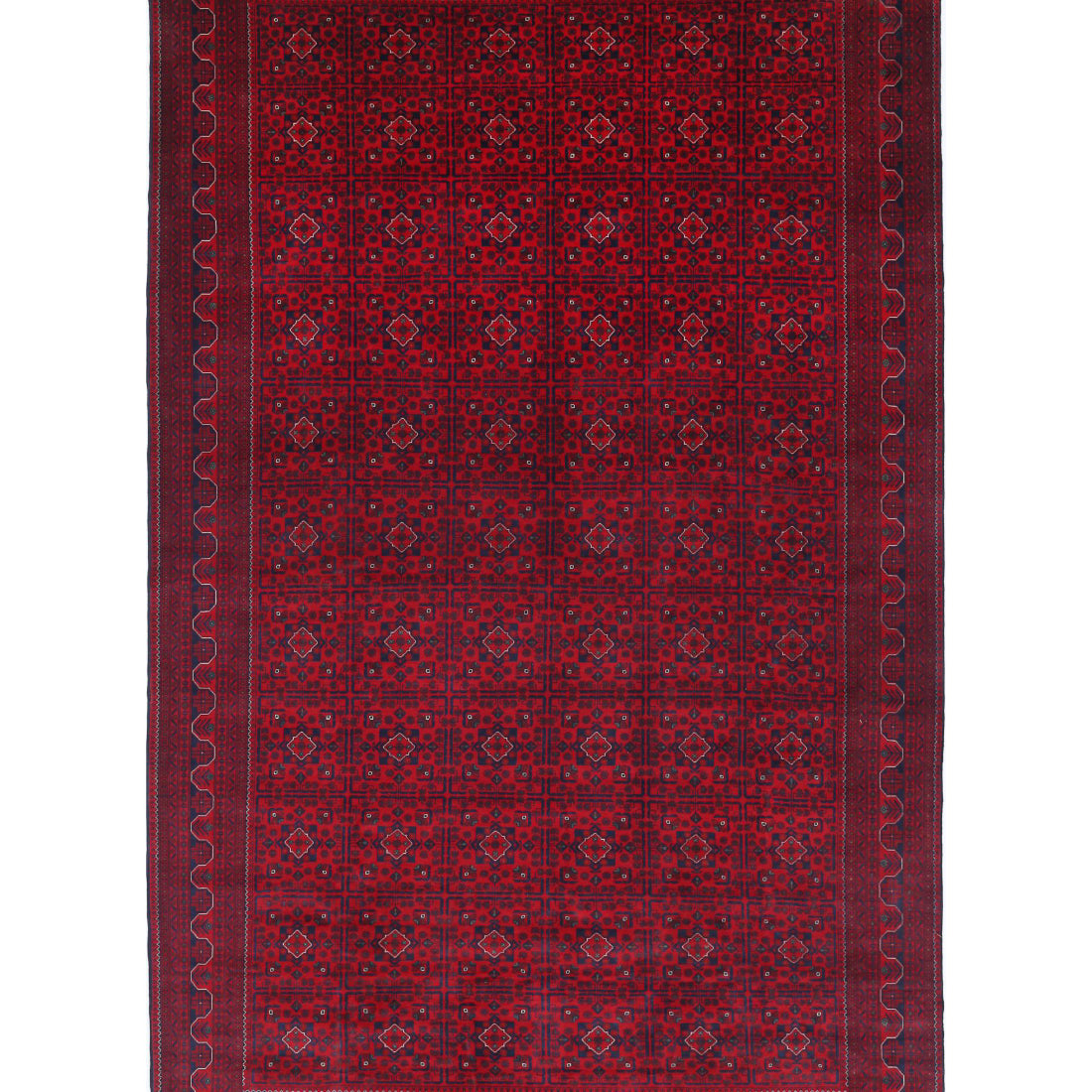 The Coral Arabesque