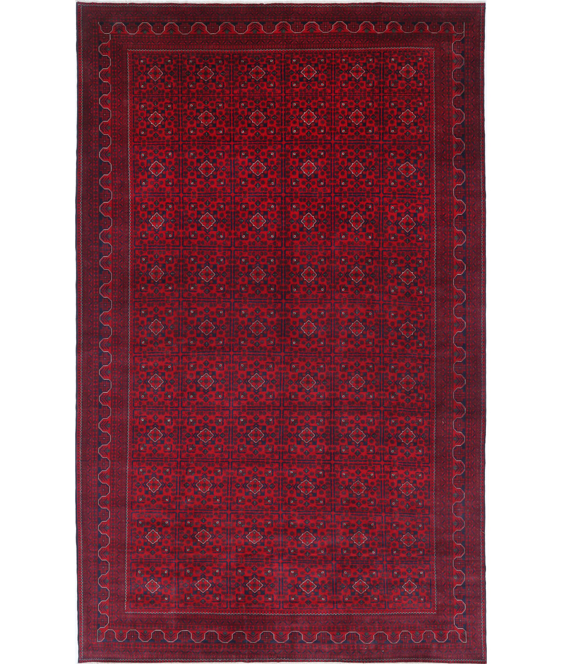 The Coral Arabesque