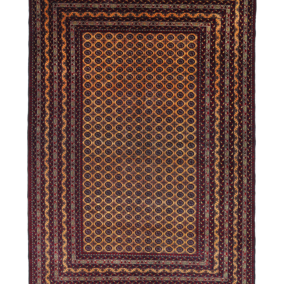 The Ochre Lantern
