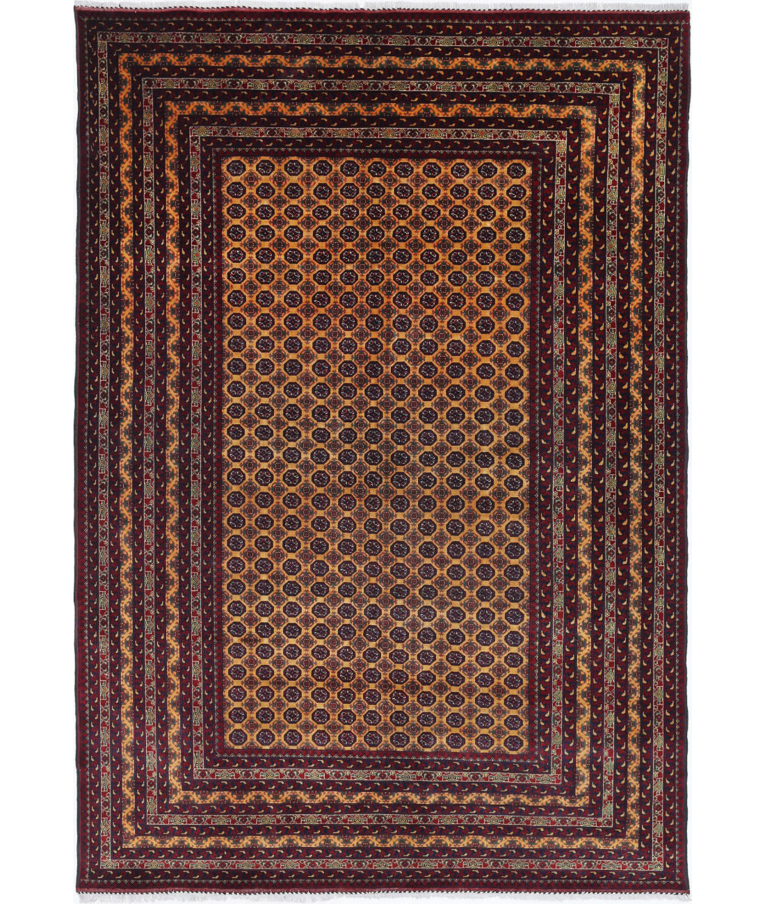 The Ochre Lantern