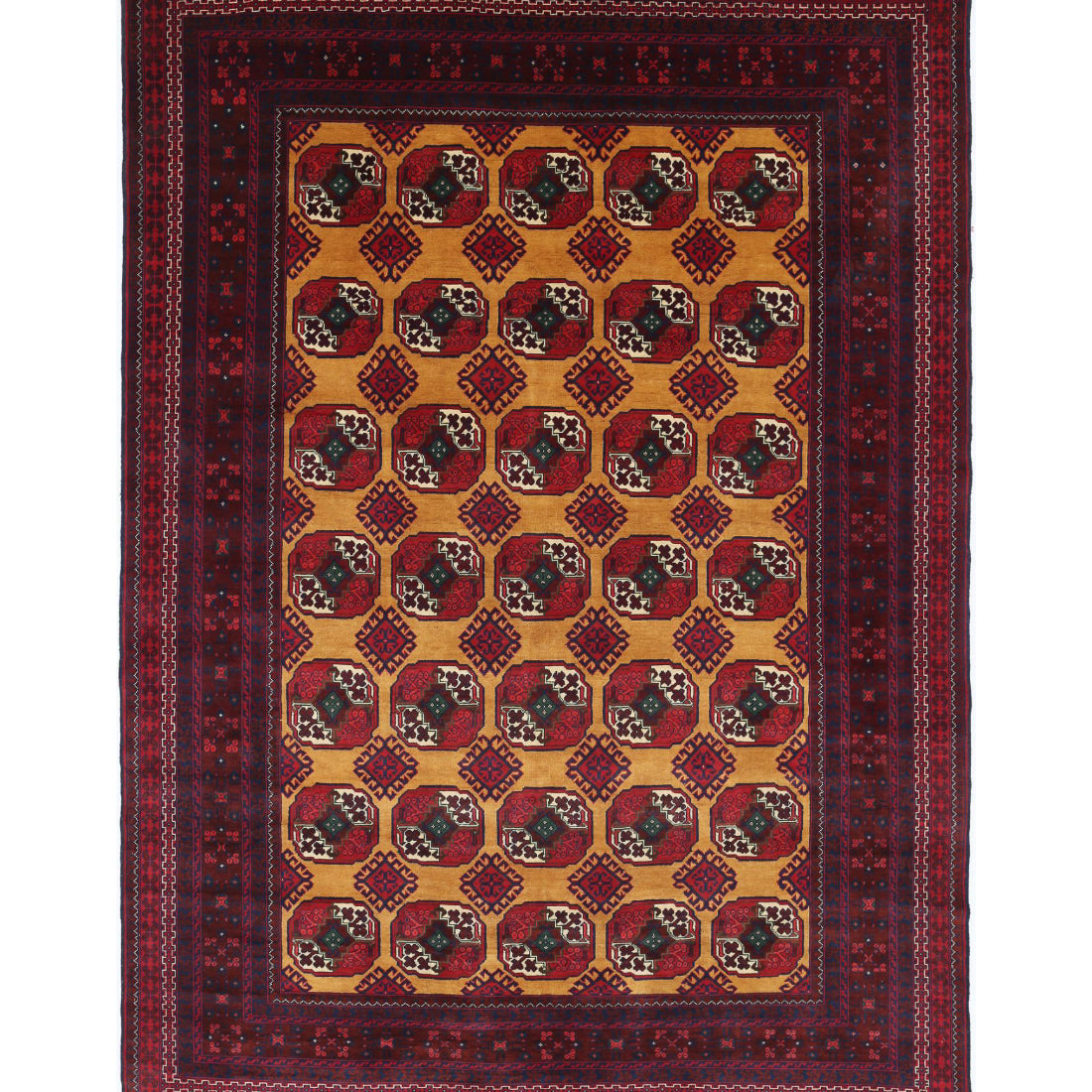 The Amber Mosaic