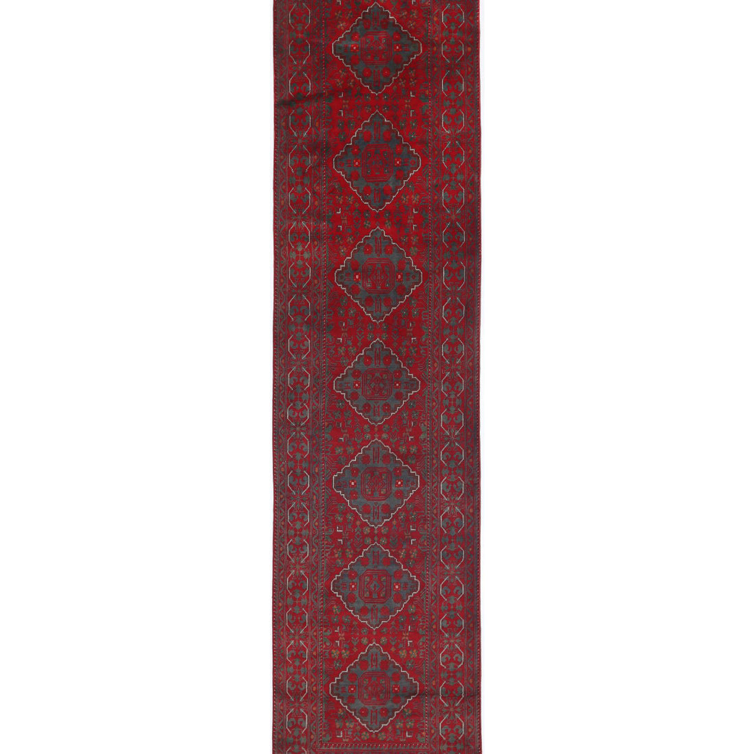 The Garnet Loom