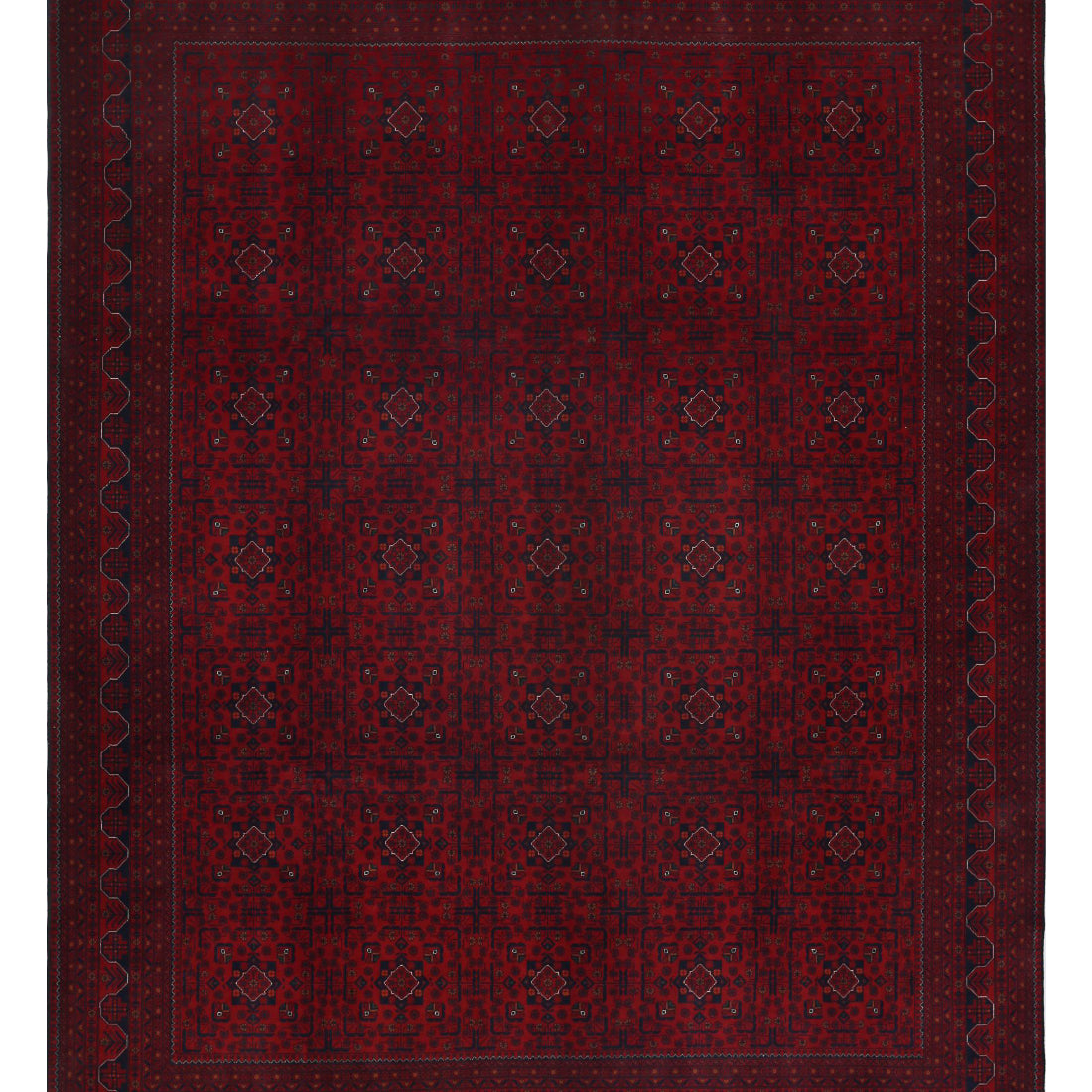 The Vermilion Keep