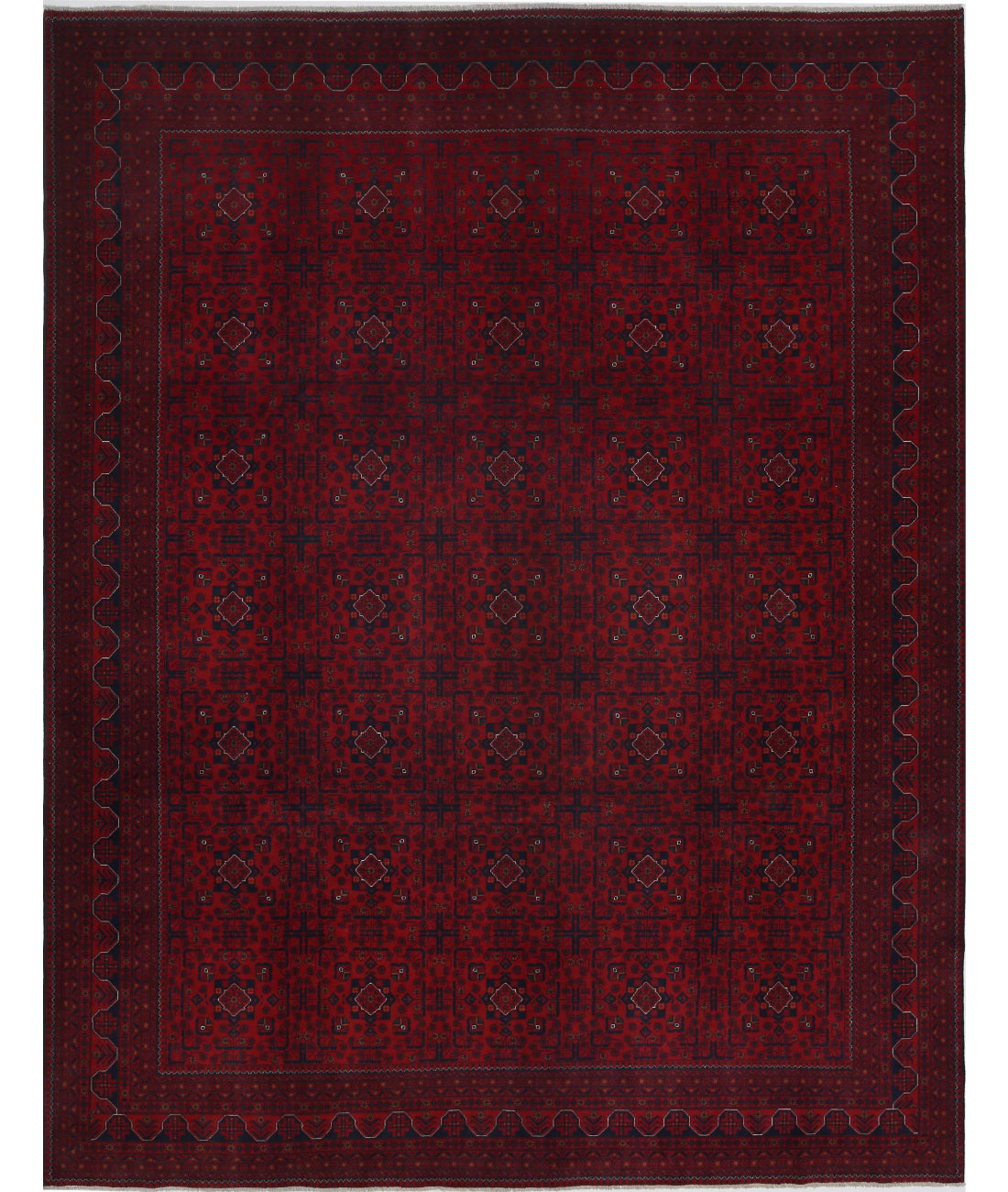 The Vermilion Keep