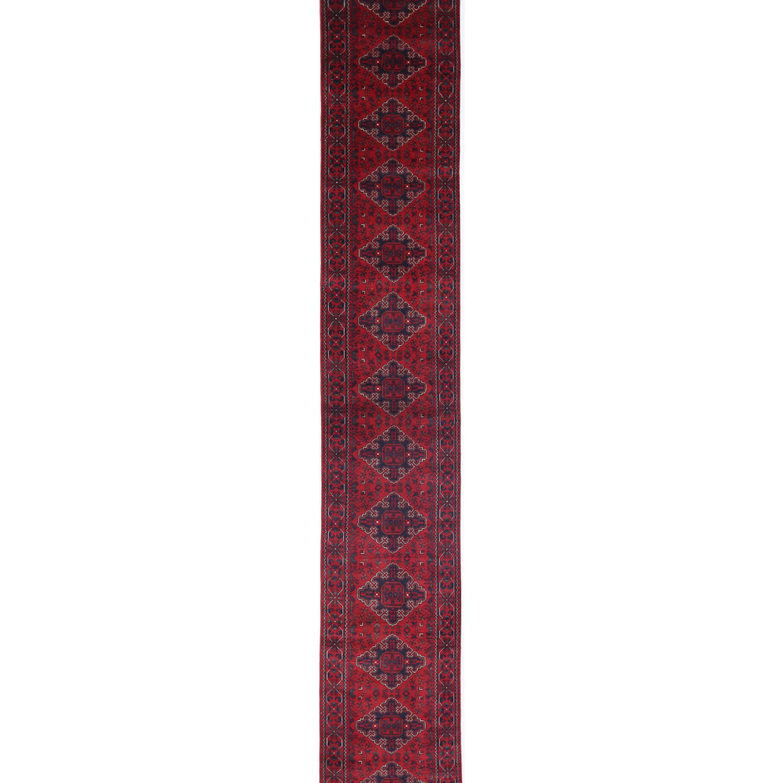 The Garnet Lozenge