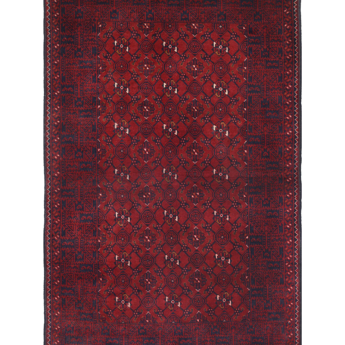 The Sienna Arabesque
