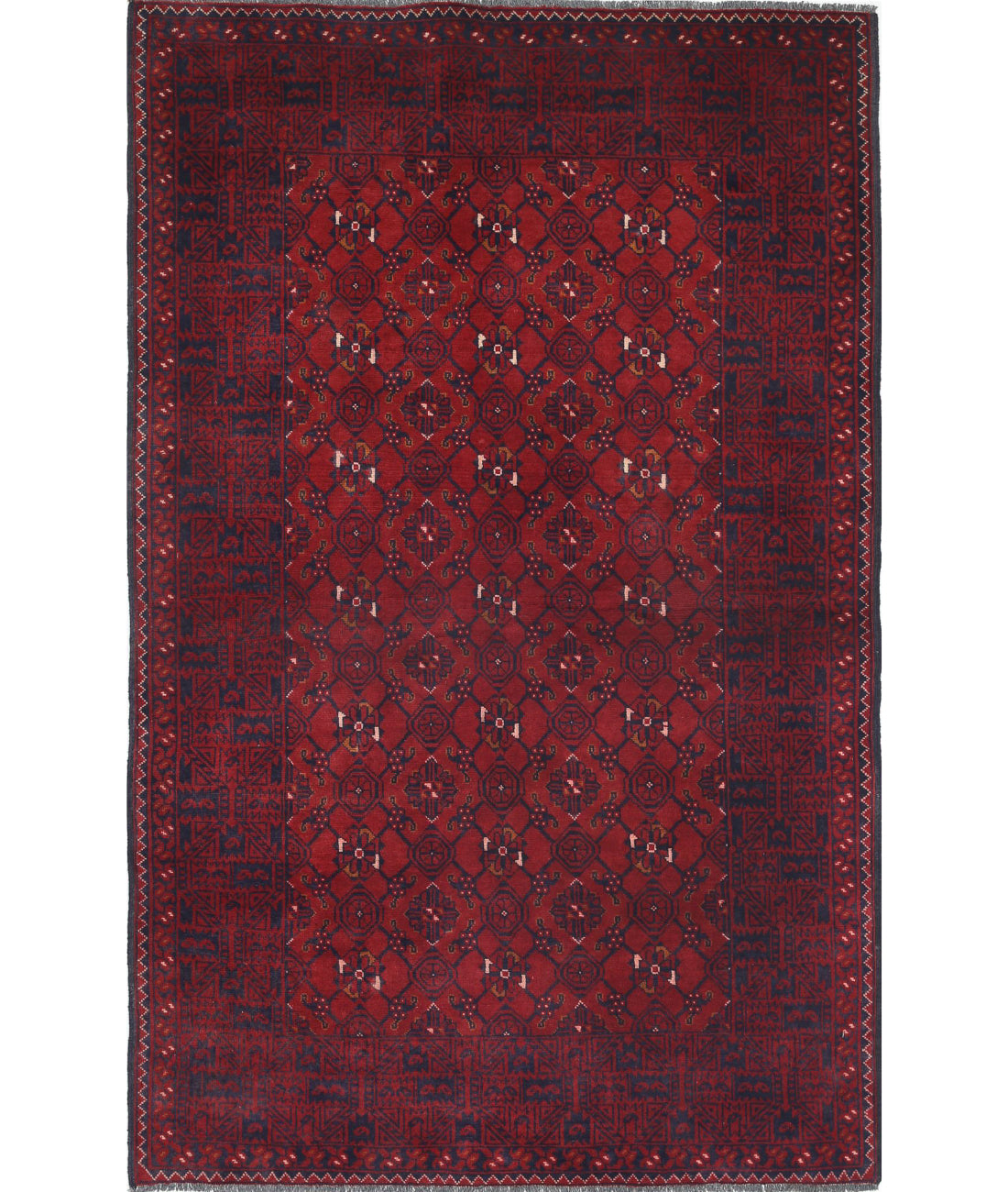 The Sienna Arabesque