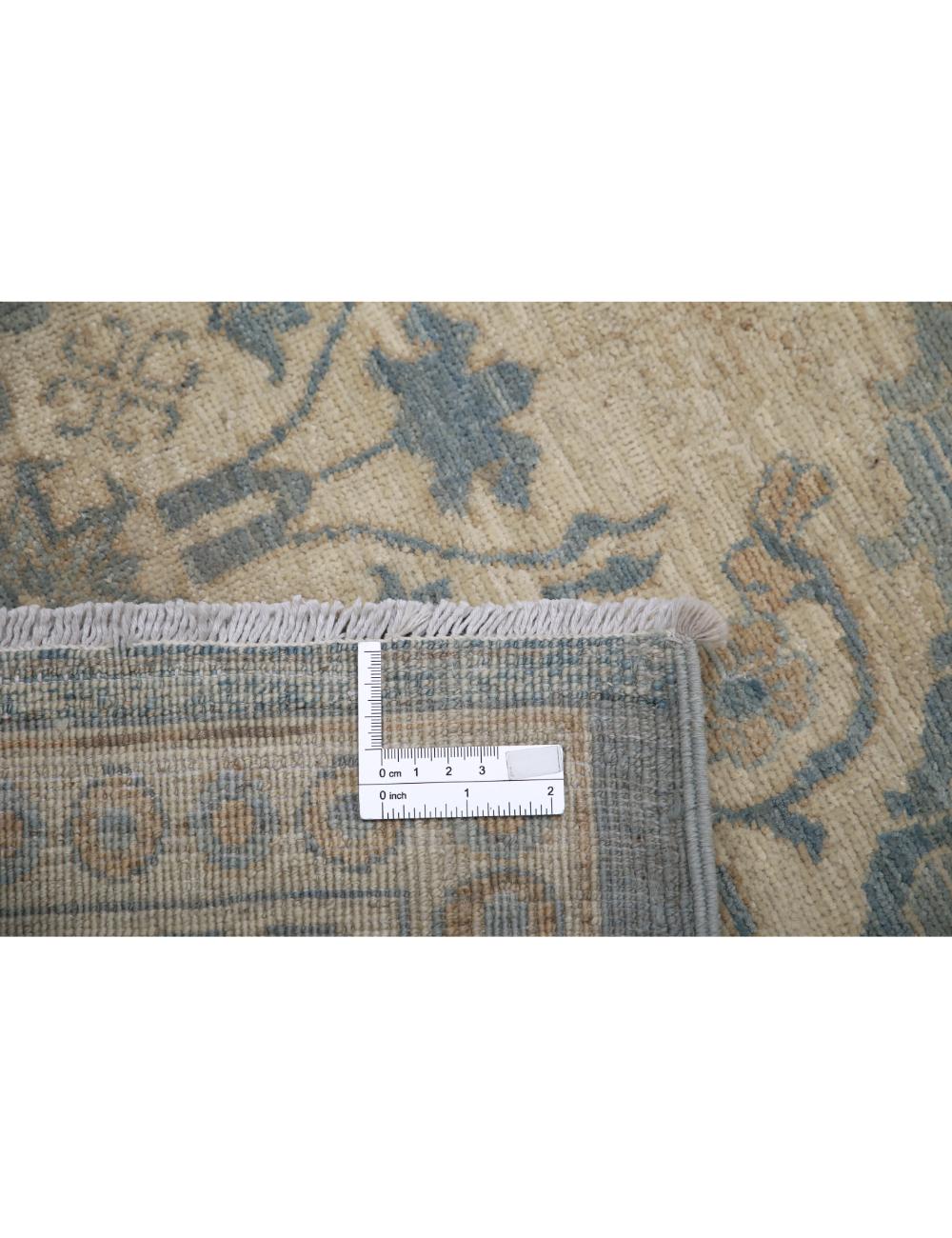 Hand Knotted Ariana Haji Jalili Wool Rug - 3'11'' x 15'9'' Arteverk Arteverk Rugs