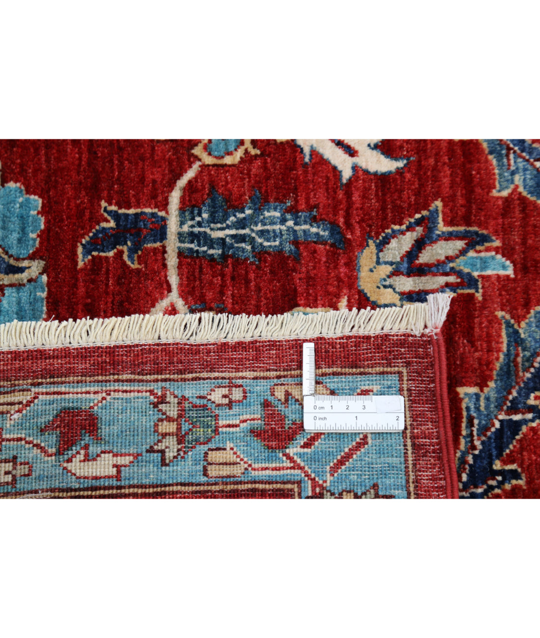 Hand Knotted Ariana Haji Jalili Wool Rug - 9'0'' x 12'0''
