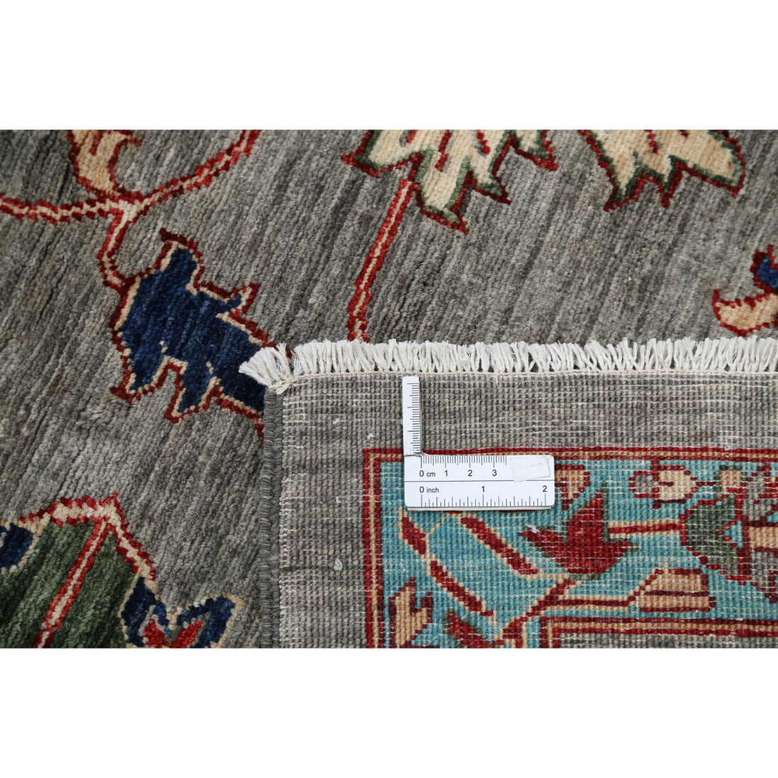 Alfombra de lana Ariana Haji Jalili anudada a mano - 10'1'' x 14'0''