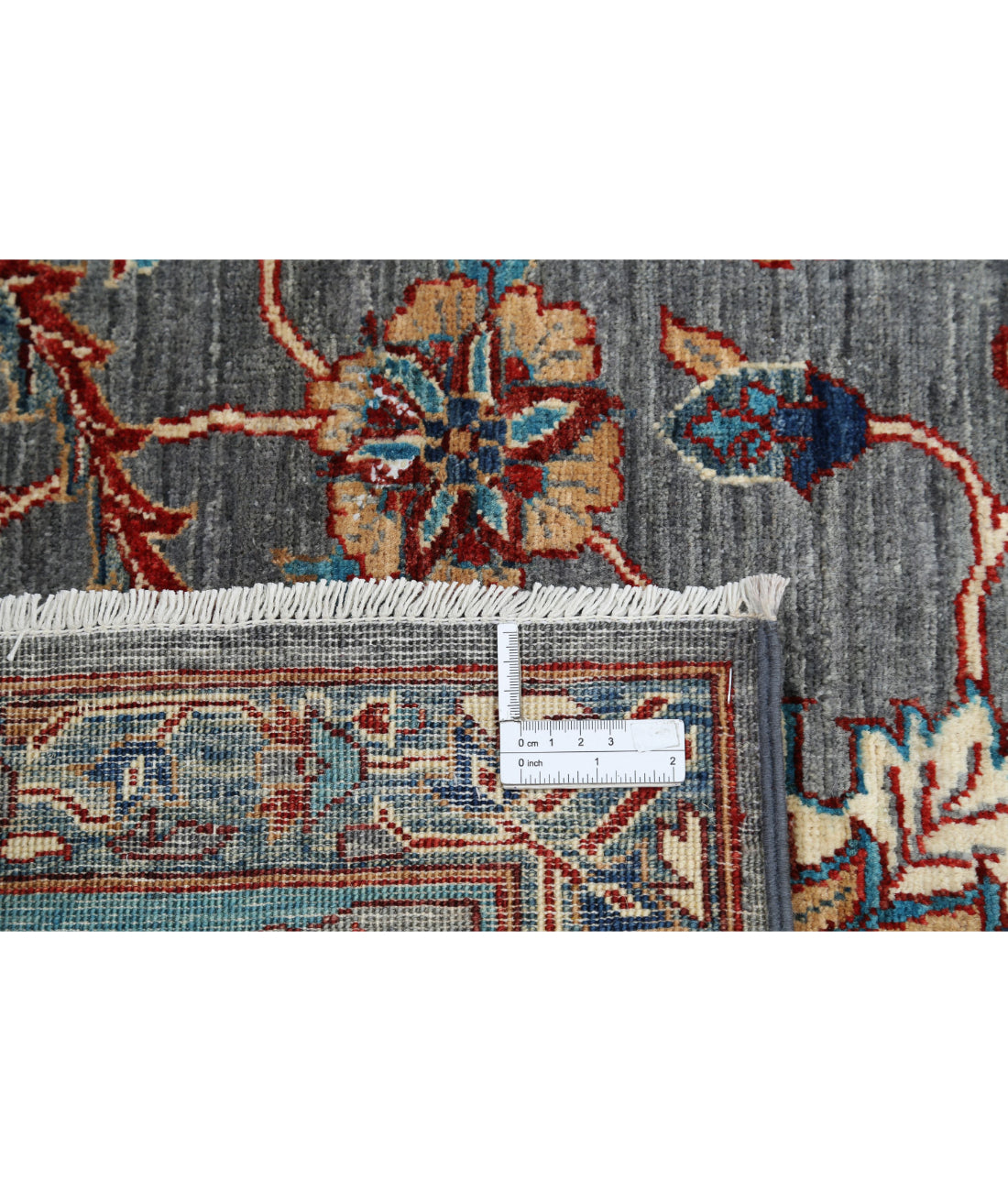 Hand Knotted Ariana Haji Jalili Wool Rug - 7'11'' x 10'0''