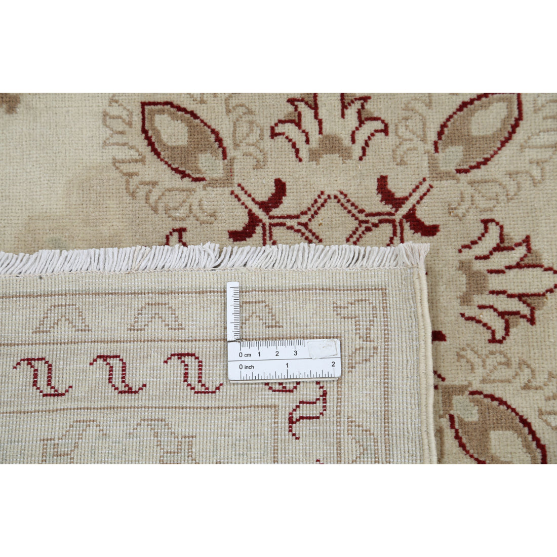 The Moss Arabesque