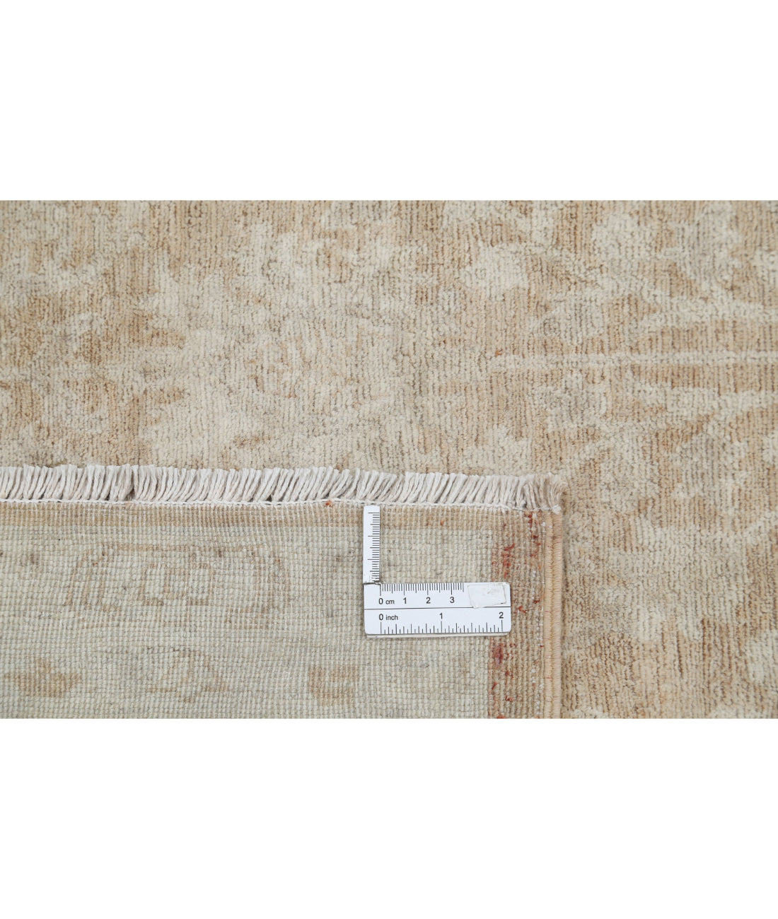 Hand Knotted Ariana Haji Jalili Wool Rug - 8'0'' x 10'10''