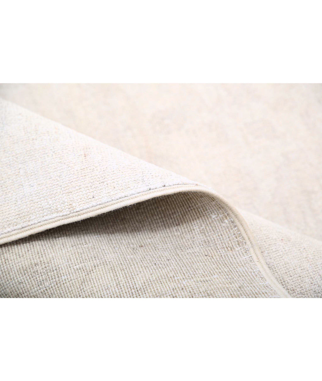 Hand Knotted Ariana Haji Jalili Wool Rug - 8'1'' x 9'10''