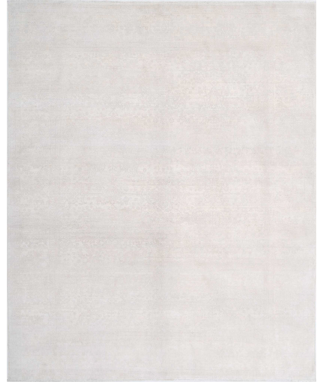 Hand Knotted Ariana Haji Jalili Wool Rug - 8'1'' x 9'10''