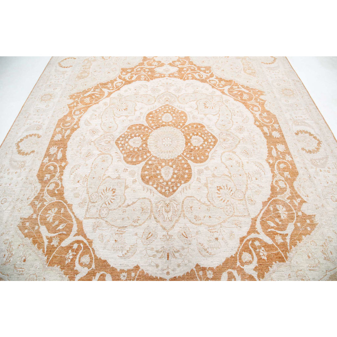 The Almond Tapestry
