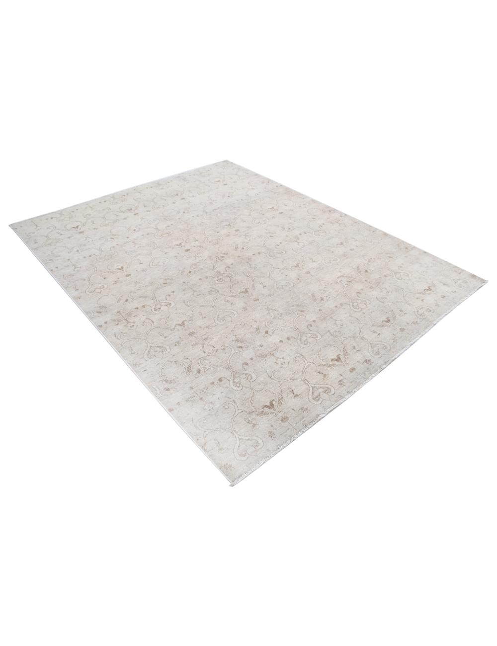 Hand Knotted Serenity Artemix Wool Rug - 6'0'' x 7'9''