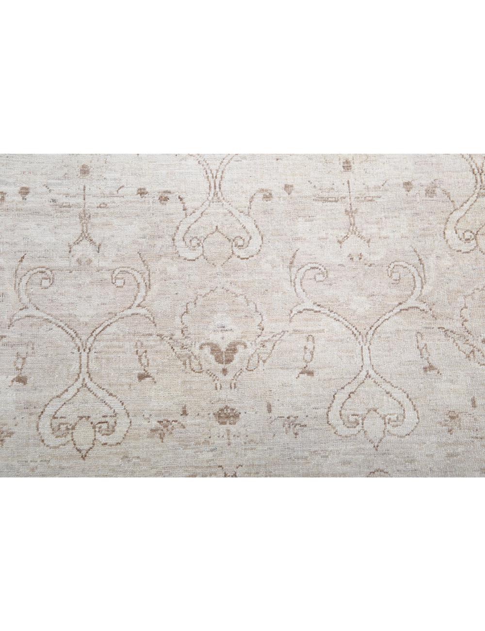 Hand Knotted Serenity Artemix Wool Rug - 6'0'' x 7'9'' Arteverk Arteverk Rugs