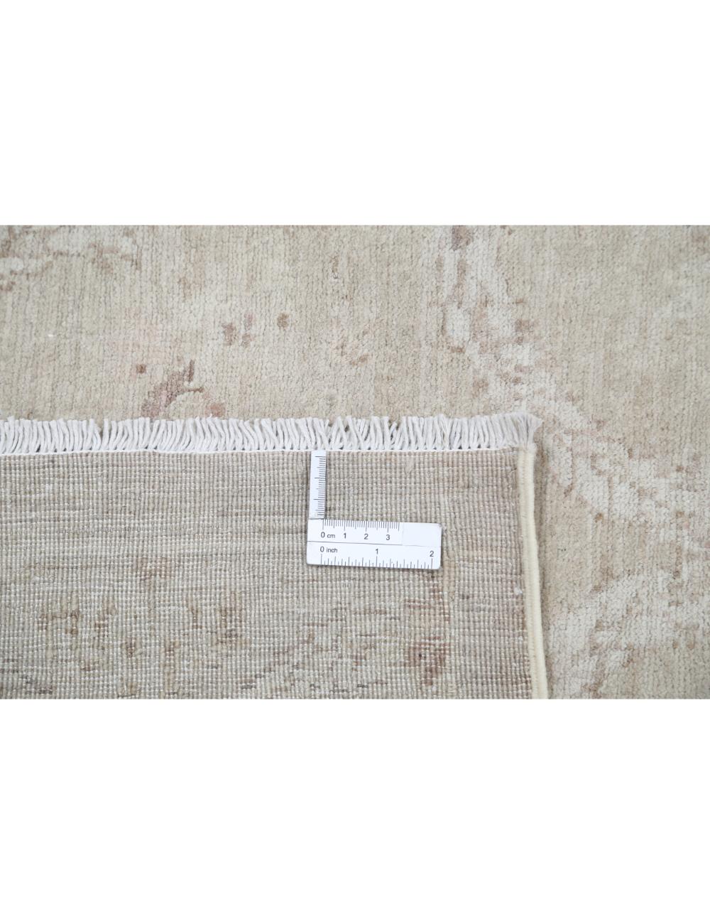 Hand Knotted Fine Artemix Wool Rug - 8'9'' x 11'3'' Arteverk Arteverk Rugs