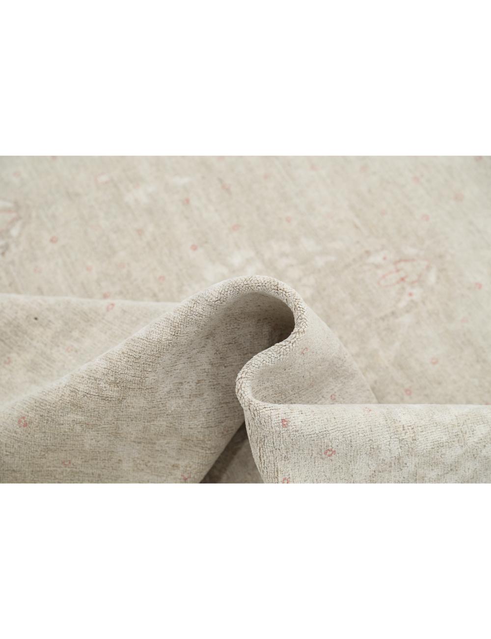 Hand Knotted Fine Artemix Wool Rug - 8'5'' x 11'1'' Arteverk Arteverk Rugs