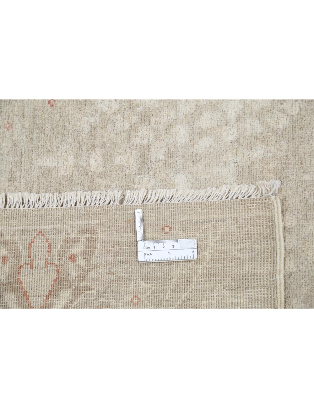 Hand Knotted Fine Artemix Wool Rug - 8'5'' x 11'1'' Arteverk Arteverk Rugs
