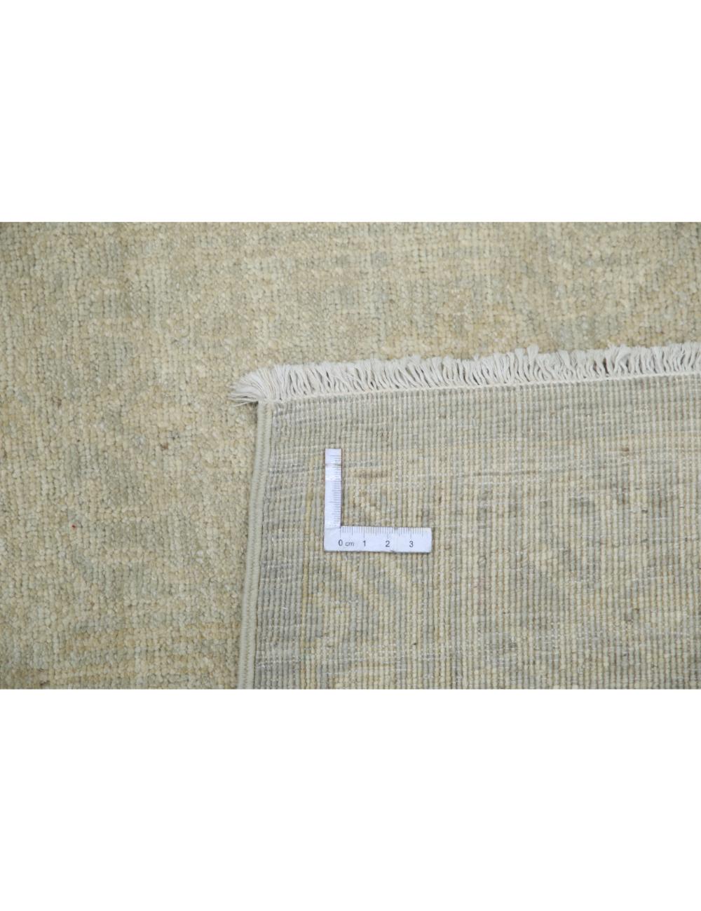 Hand Knotted Fine Artemix Wool Rug - 8'0'' x 9'6'' Arteverk Arteverk Rugs