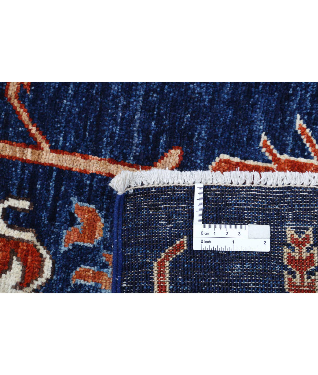 Hand Knotted Artemix Wool Rug - 9'1'' x 15'8''