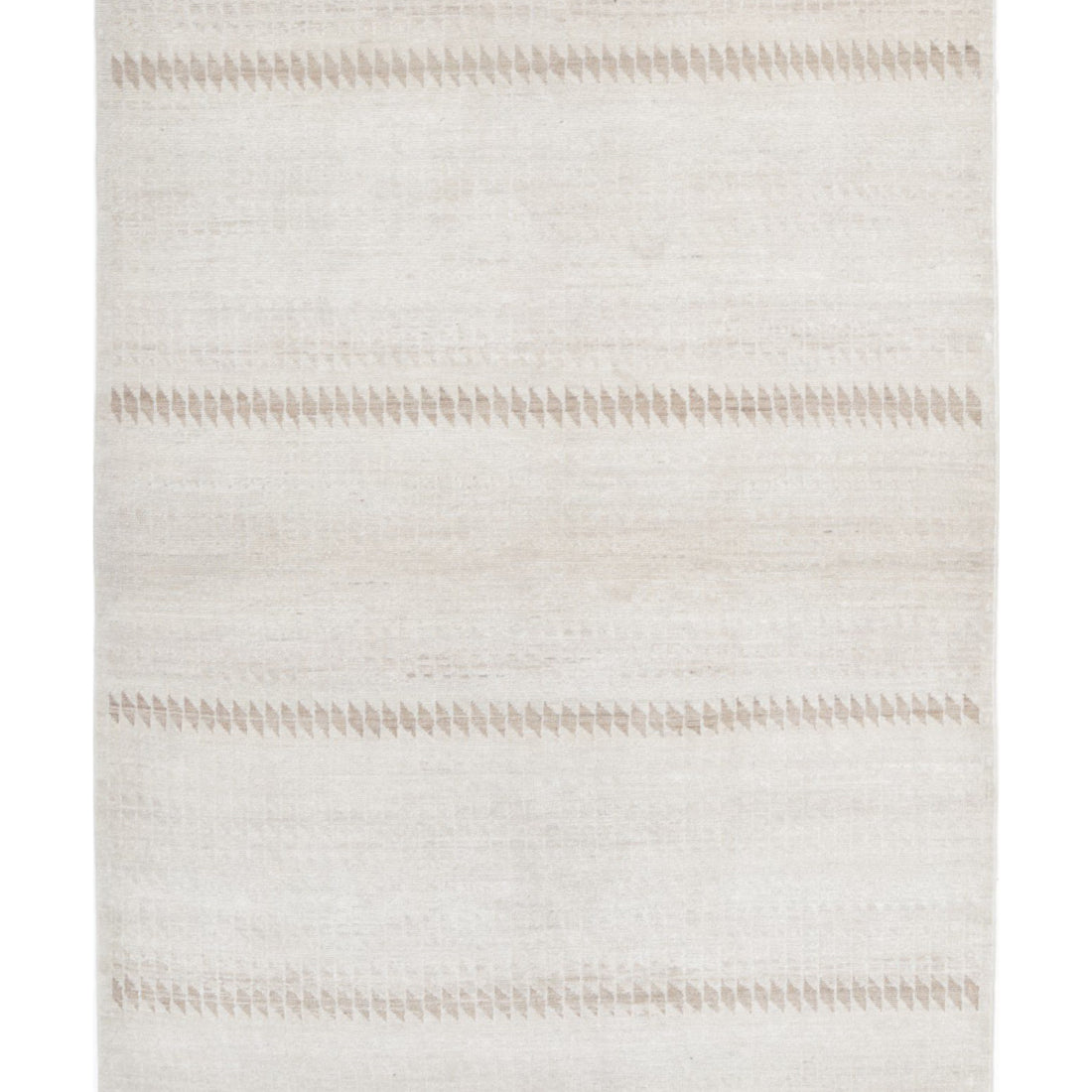 Alfombra de lana Serenity Artemix anudada a mano - 3'11'' x 5'7''