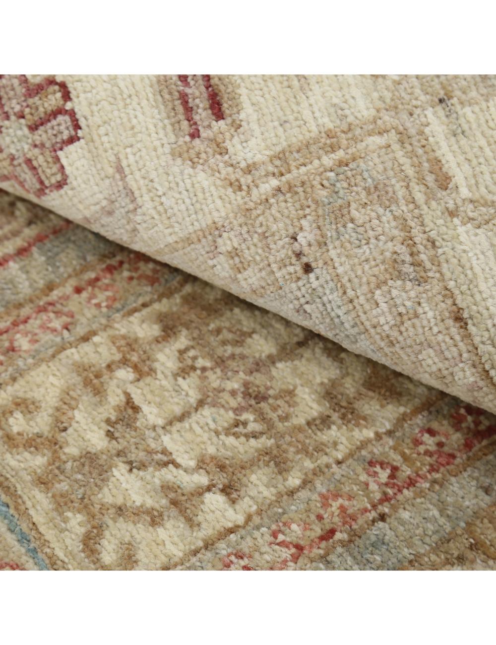 Hand Knotted Bakhtiari Wool Rug - 2'9'' x 4'11'' Arteverk Arteverk Rugs