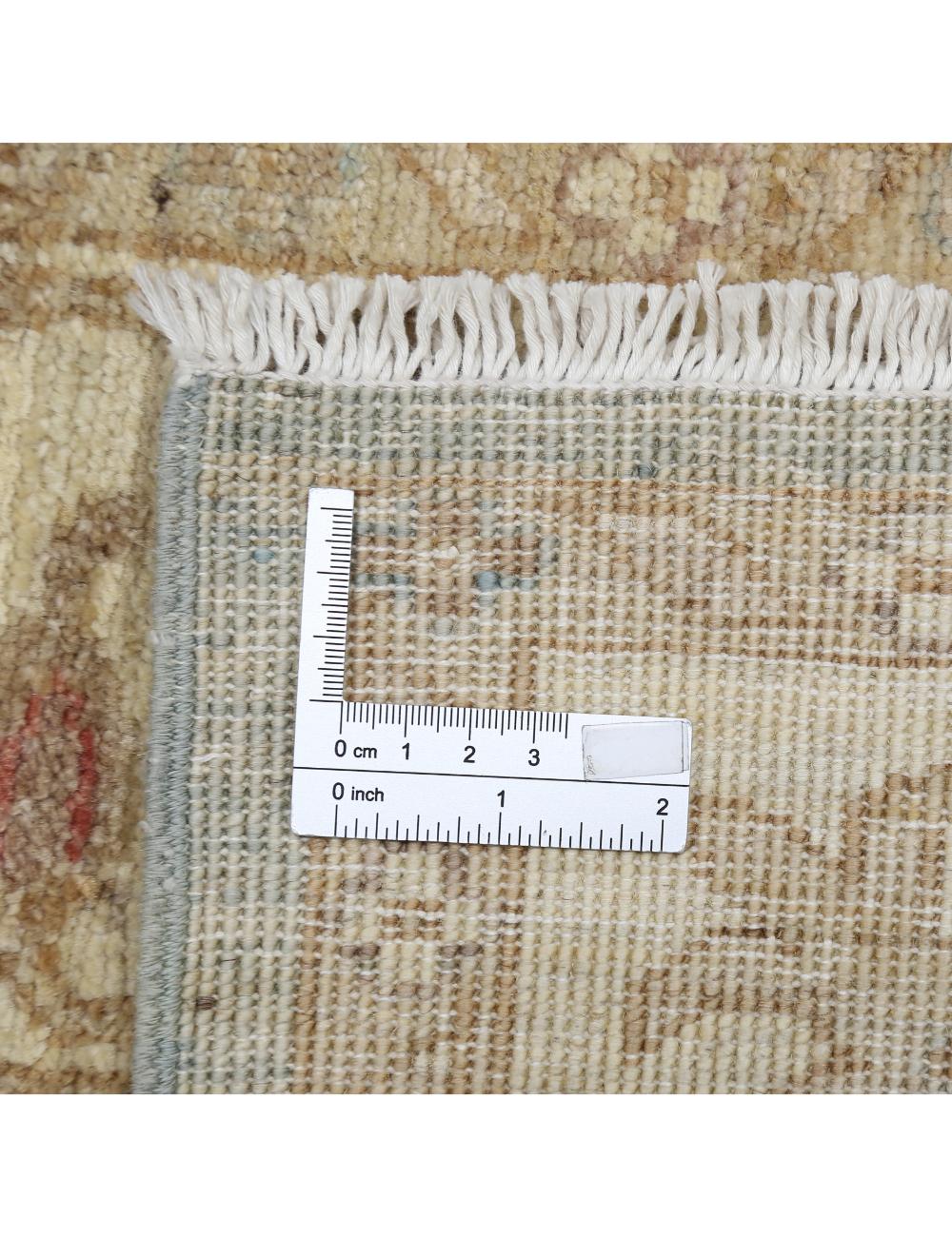 Hand Knotted Bakhtiari Wool Rug - 2'9'' x 4'11'' Arteverk Arteverk Rugs