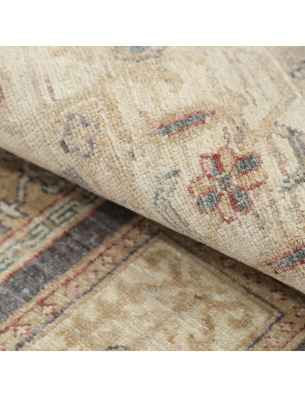 Hand Knotted Bakhtiari Wool Rug - 2'9'' x 5'4'' Arteverk Arteverk Rugs