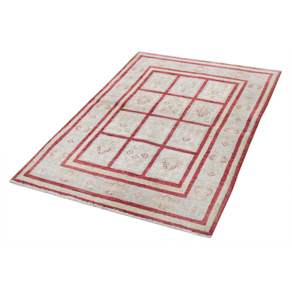 The Carnelian Veil