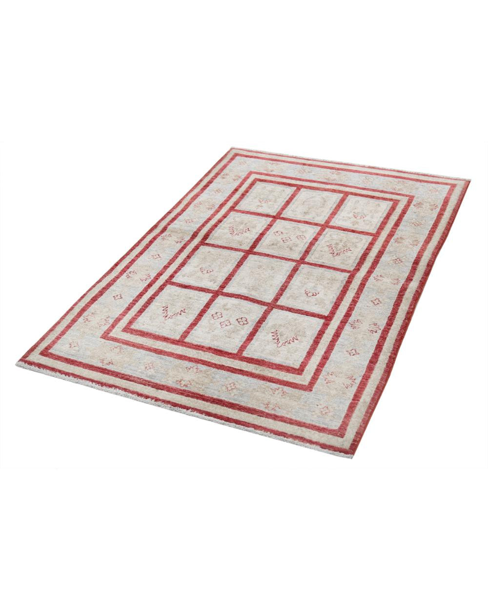 The Carnelian Veil