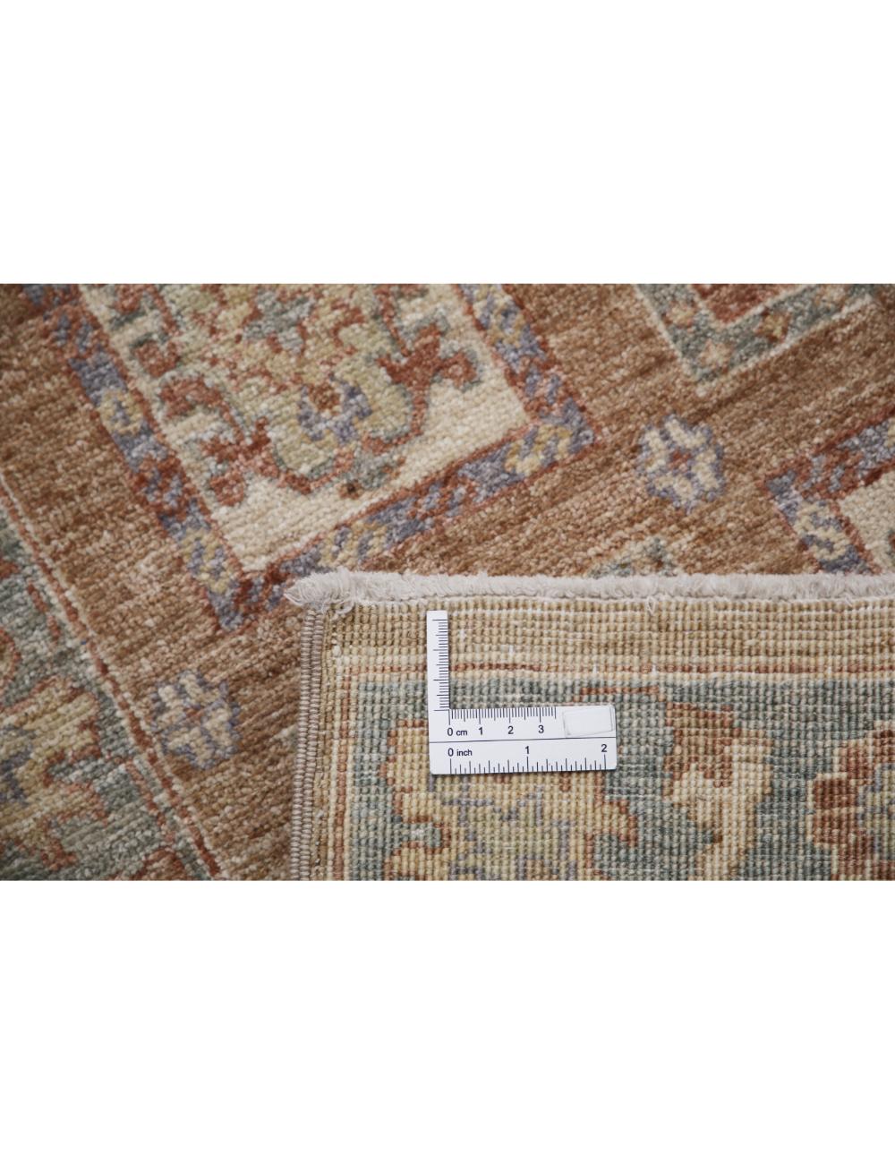 Hand Knotted Bakhtiari Wool Rug - 2'1'' x 3'0'' Arteverk Arteverk Rugs