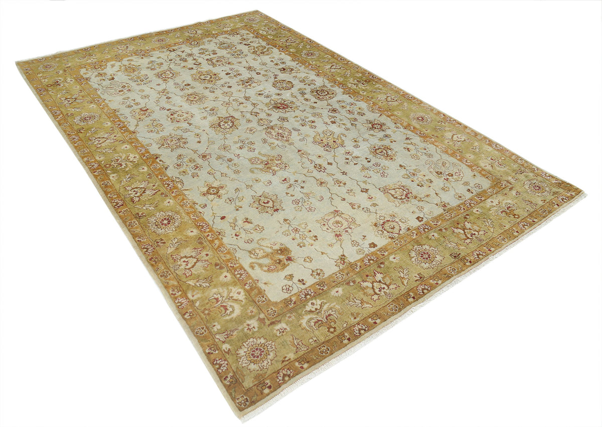 Chobi-Peshawar-hand-knotted-ziegler-wool-rug-5024115-1