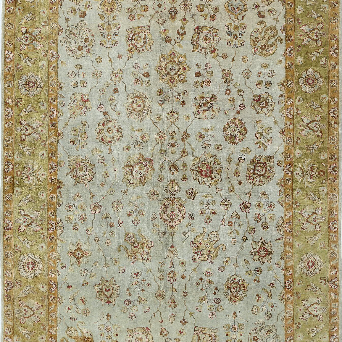 The Honeyed Mosaic
