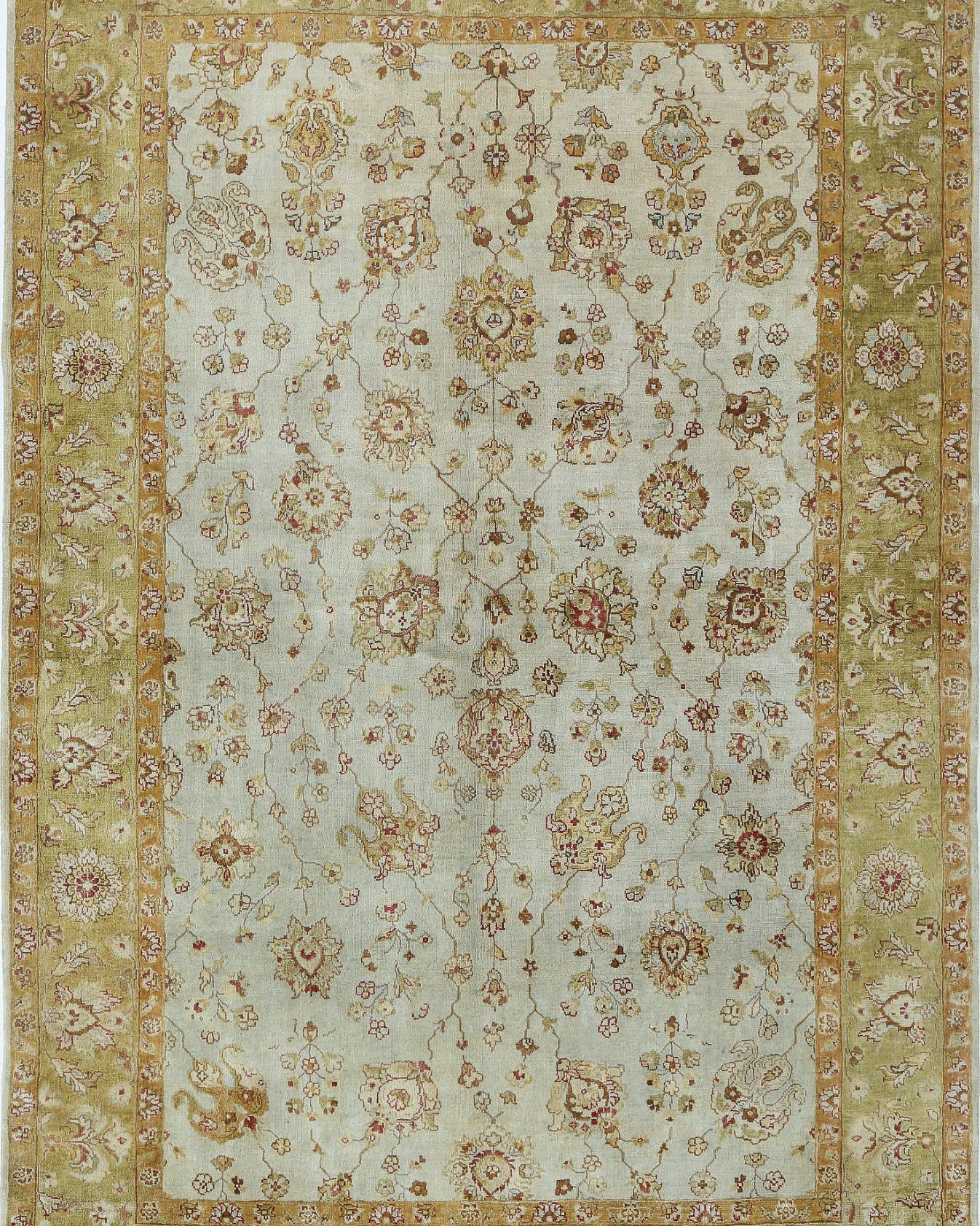 The Honeyed Mosaic