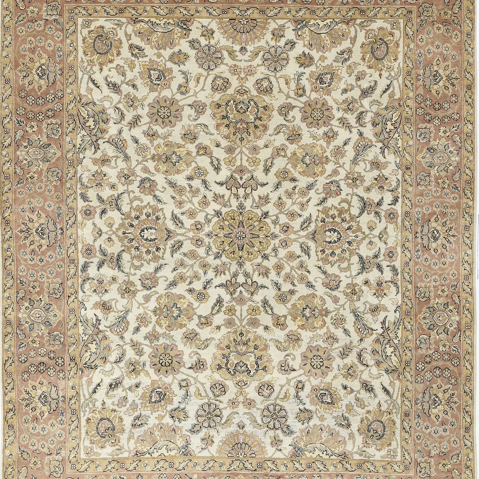 The Marigold Herati