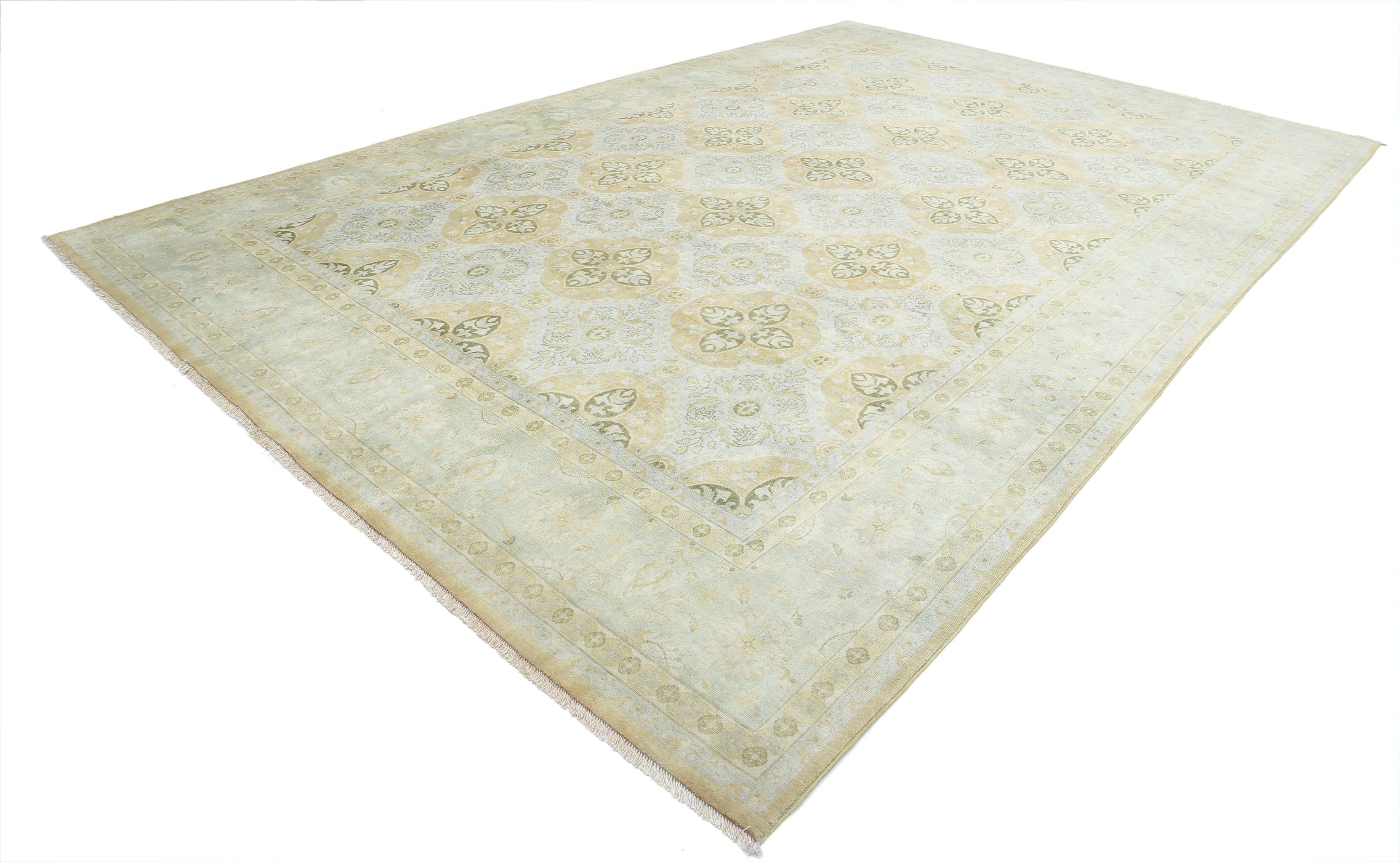 The Russet Quatrefoil
