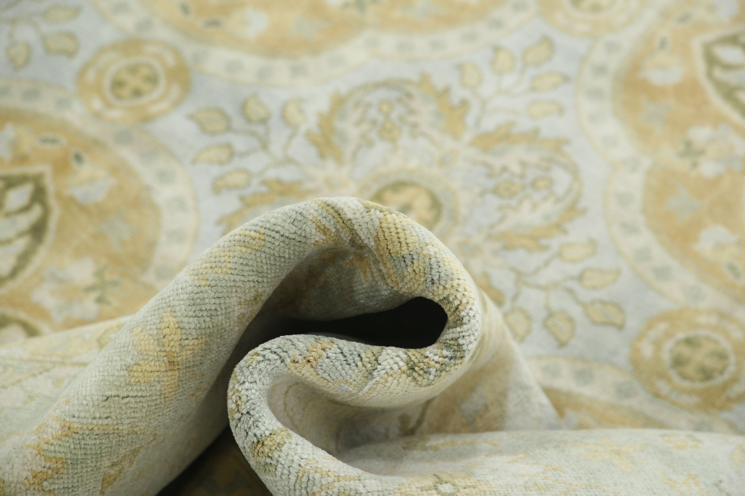 The Russet Quatrefoil