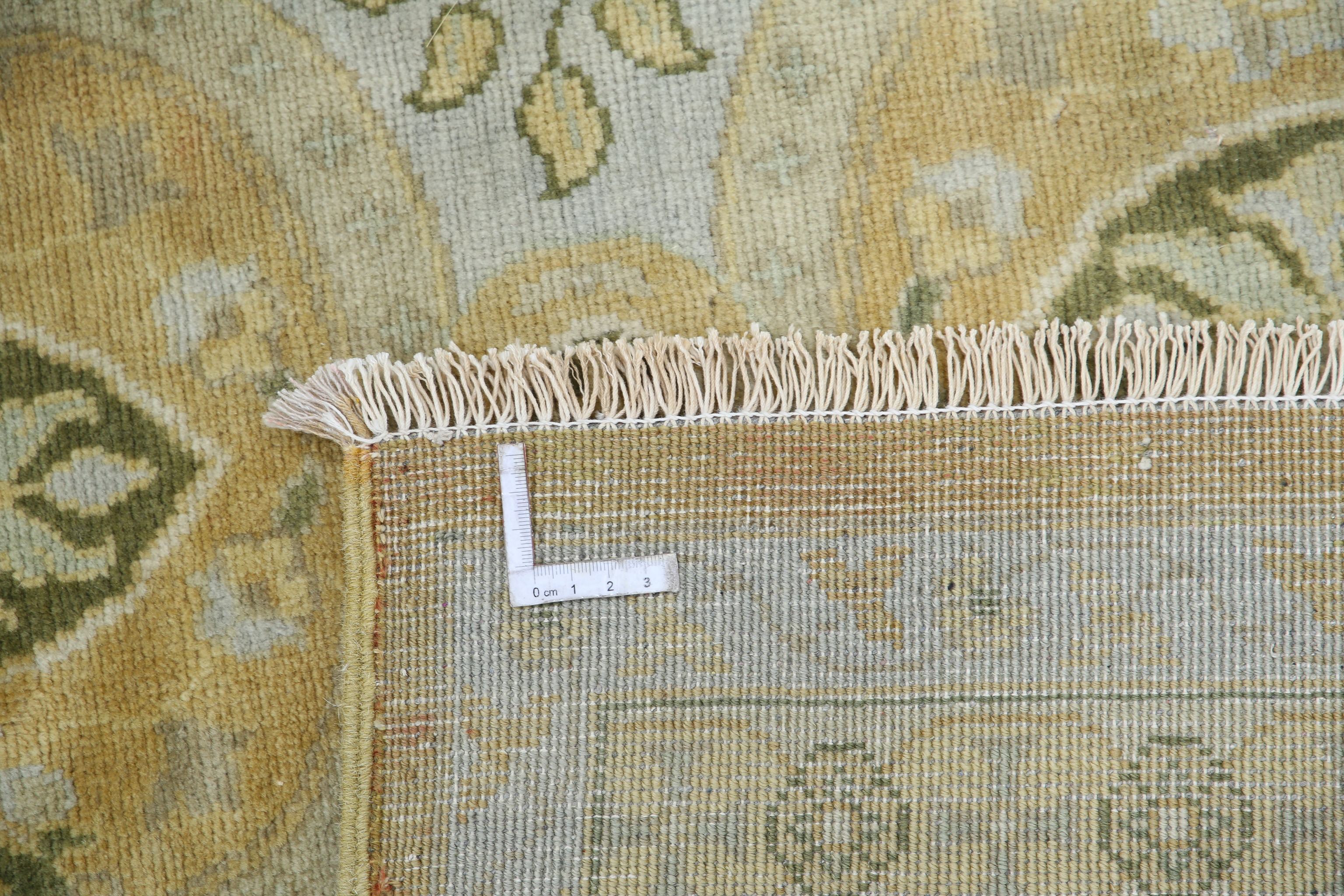 The Russet Quatrefoil